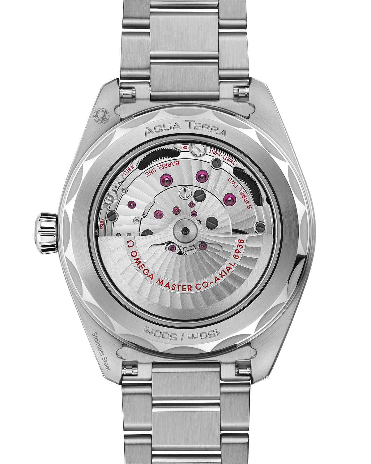 OMEGA Seamaster Aqua Terra Worldtimer 220.30.43.22.10.001, 43 mm steel with green dial – official gallery image 2