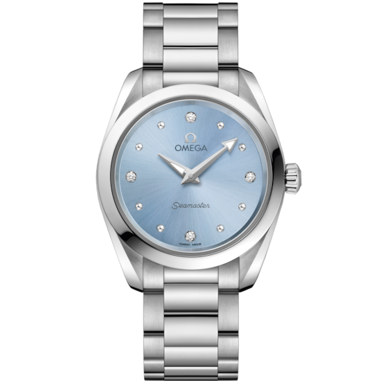 OMEGA SEAMASTER AQUA TERRA O22010286053001 Watch for Women