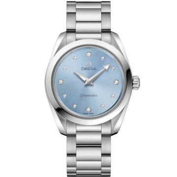 OMEGA SEAMASTER AQUA TERRA O22010286053001 Watch for Women