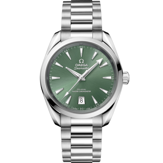 OMEGA AQUA TERRA O22010382010002 Watch for Men