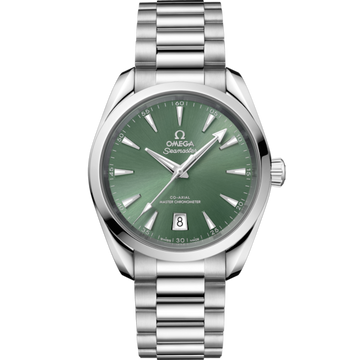 OMEGA AQUA TERRA O22010382010002 Watch for Men