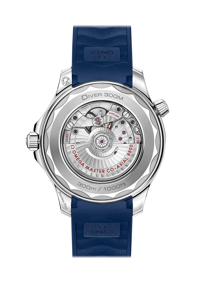 DIVER 300M CO‑AXIAL MASTER CHRONOMETER 42 MM - Kamal Watch Company