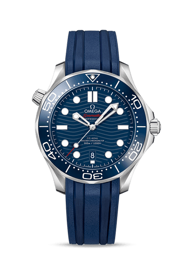 DIVER 300M CO‑AXIAL MASTER CHRONOMETER 42 MM - Kamal Watch Company