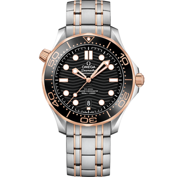 OMEGA SEAMASTER DIVER O21020422001001 Watch for Men