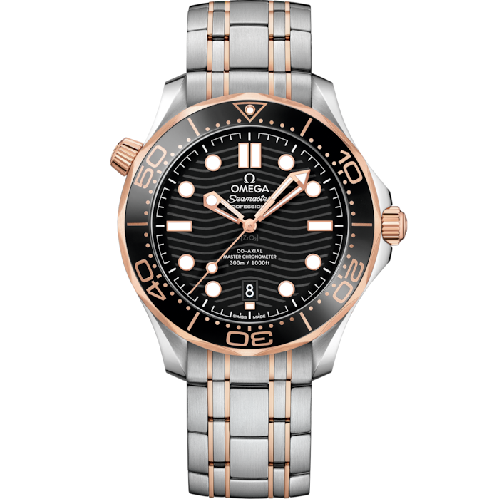 SEAMASTER DIVER 300M-O21020422001001