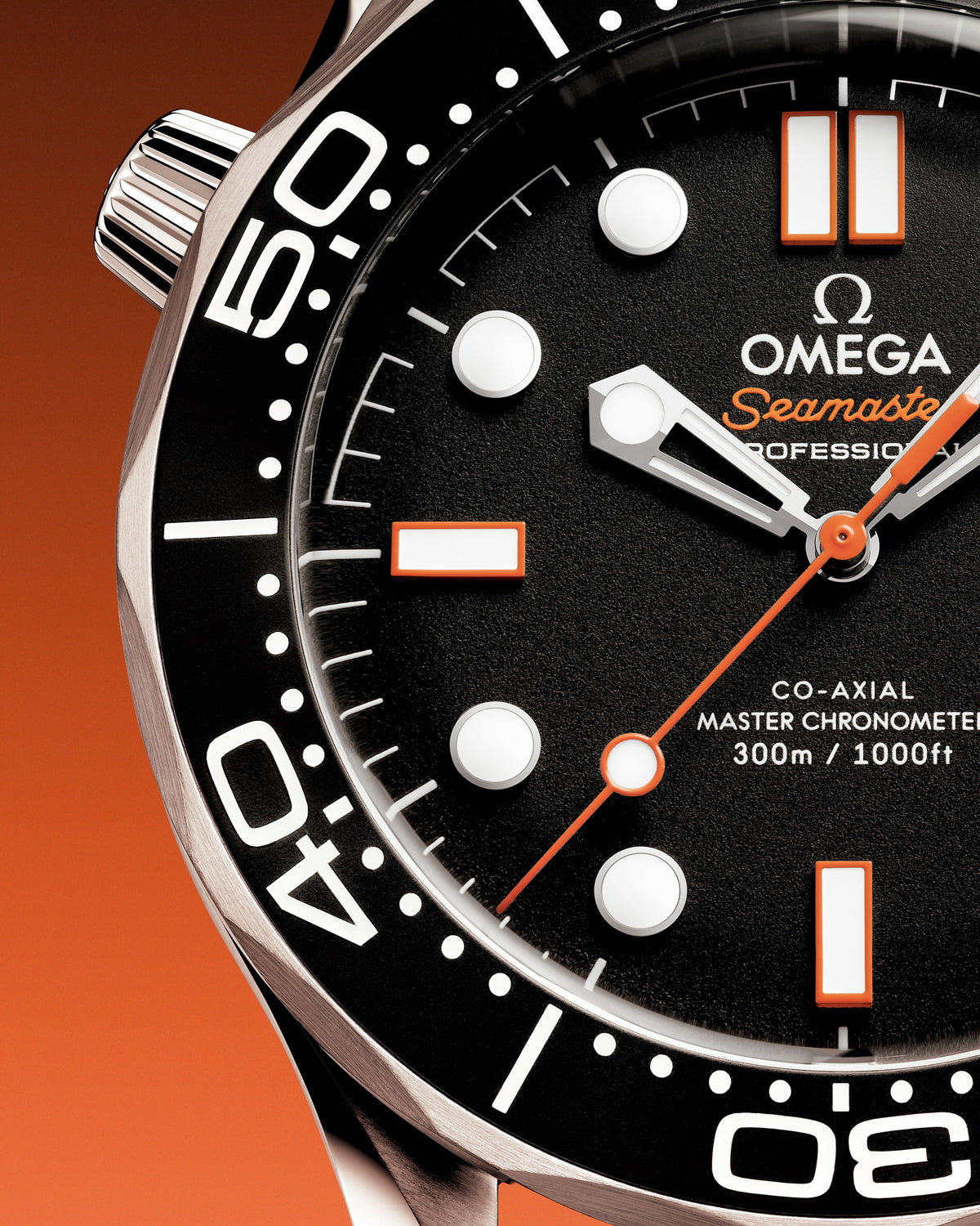 OMEGA Seamaster Diver 300M 210.30.42.20.01.018, 42 mm steel with black dial – official gallery image 3