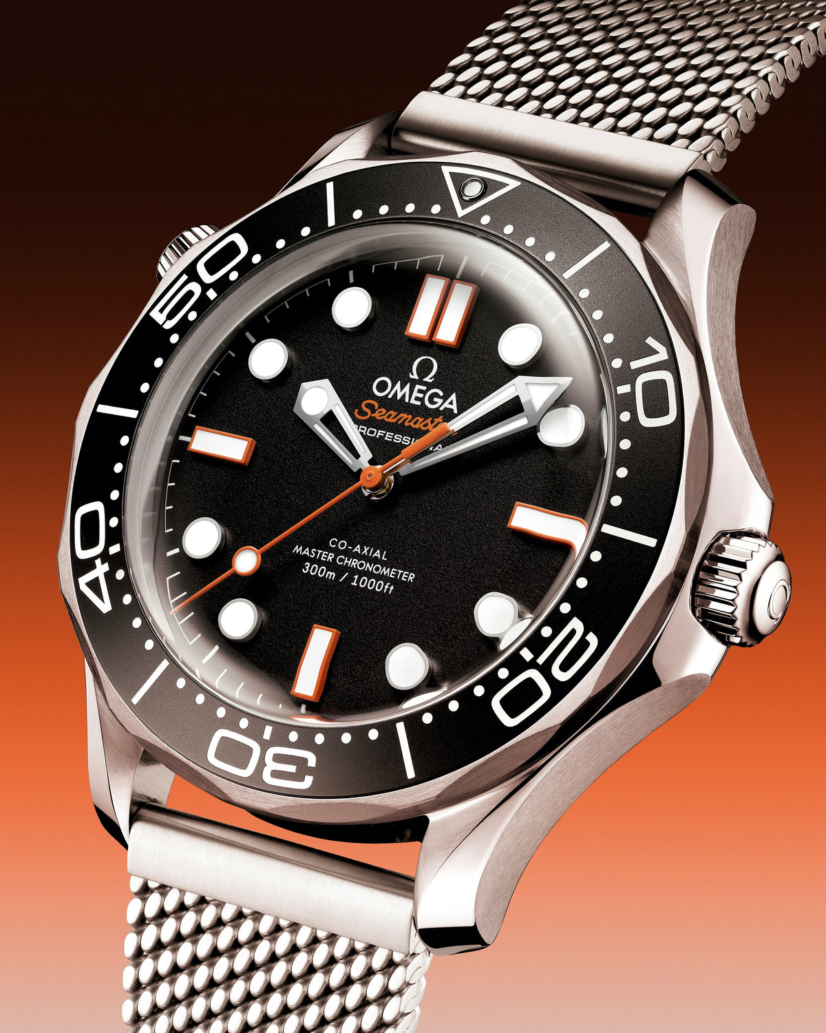 OMEGA Seamaster Diver 300M 210.30.42.20.01.018, 42 mm steel with black dial – official gallery image 5