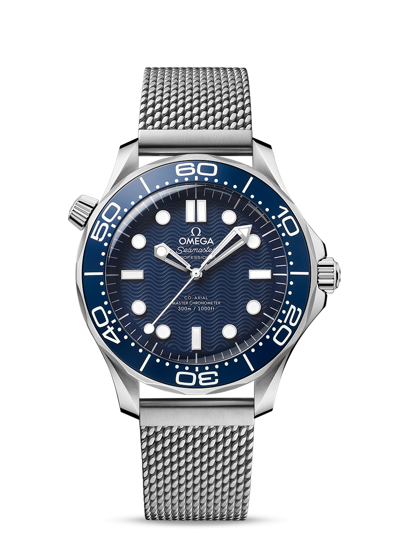 DIVER 300M CO‑AXIAL MASTER CHRONOMETER 42 MM