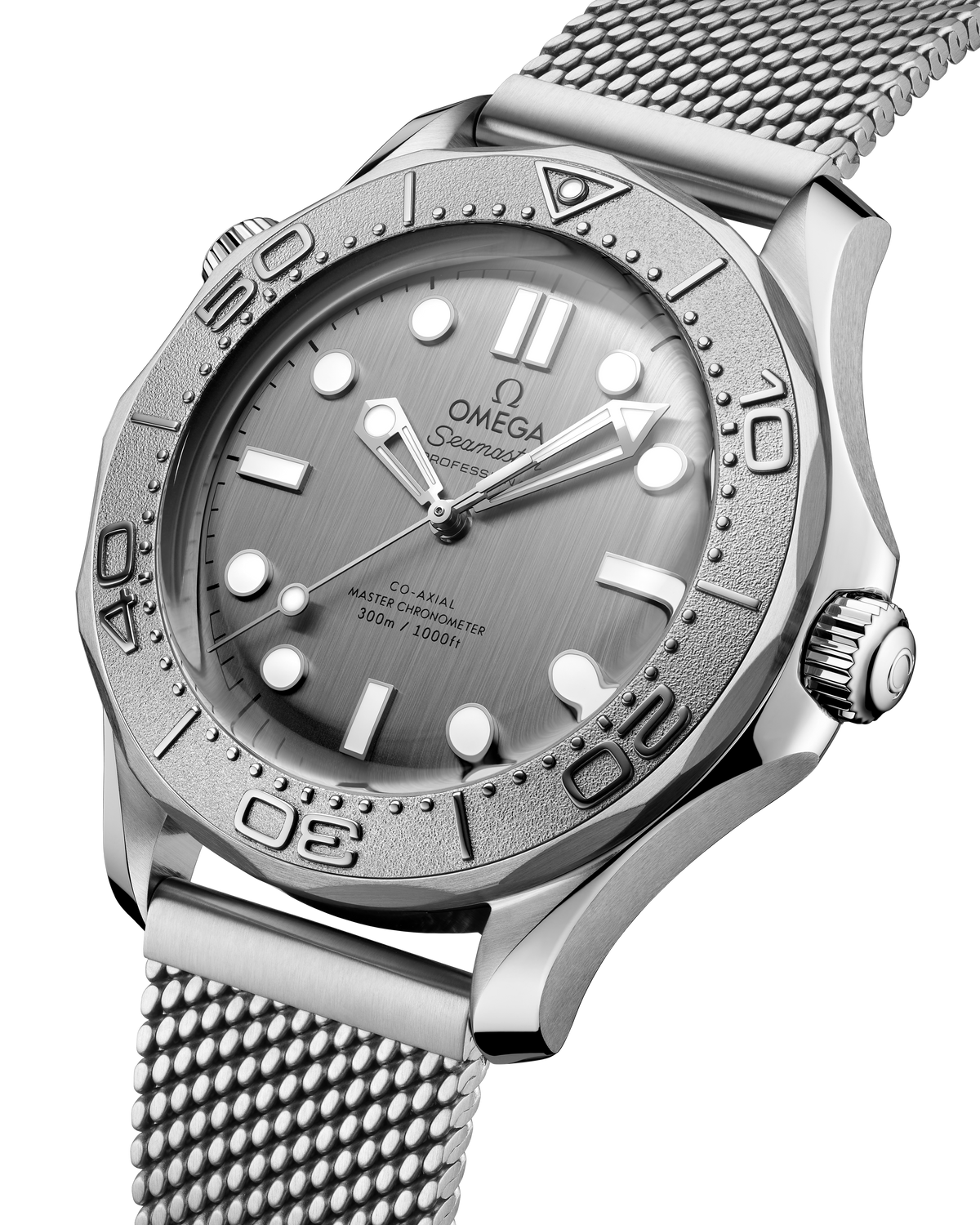 OMEGA Seamaster Diver 300M 210.30.42.20.06.002, 42 mm steel with grey dial – official gallery image 4