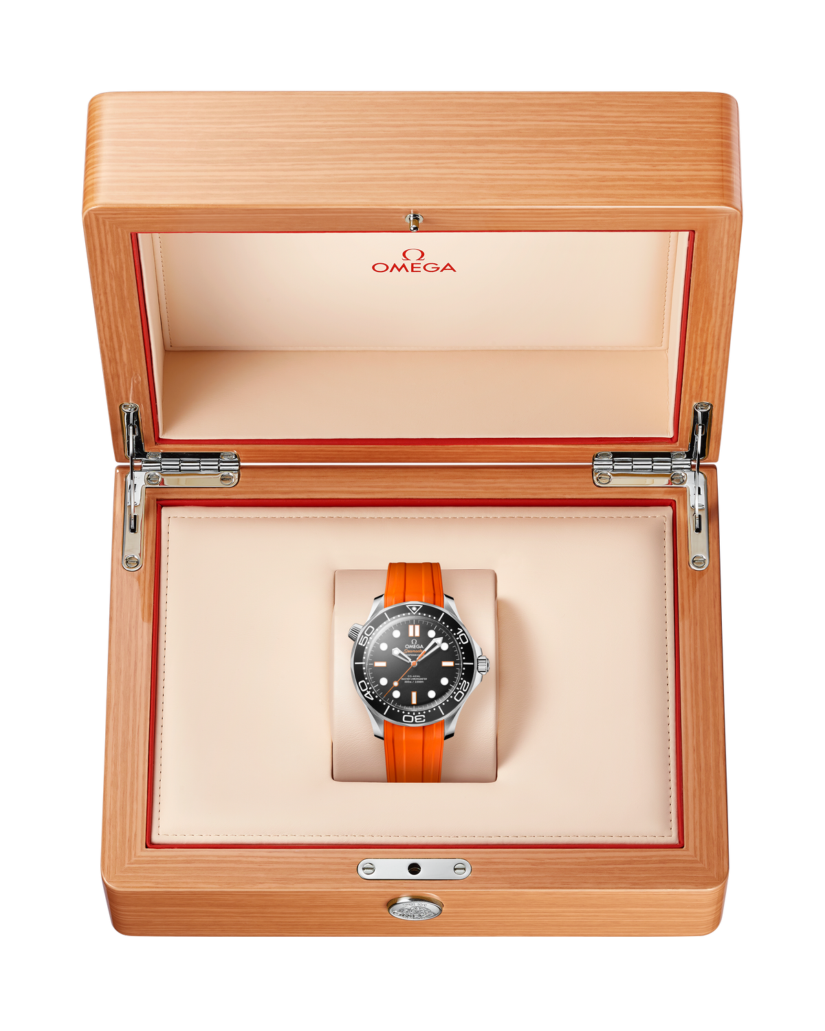 OMEGA Seamaster Diver 300M 210.32.42.20.01.006, 42 mm steel with black dial – official gallery image 6