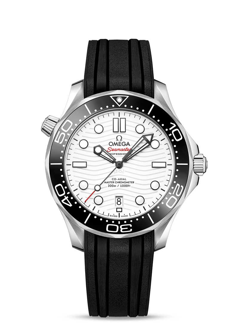 Omega Seamaster Diver O21032422004001 Watch for Men