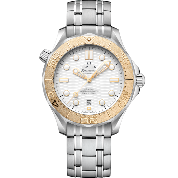 SEAMASTER DIVER 300M-O52221422004001