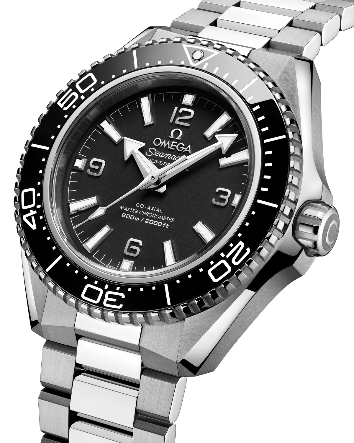 OMEGA Seamaster Planet Ocean 600M 217.30.42.21.01.001, 42 mm steel with black dial – official gallery image 4