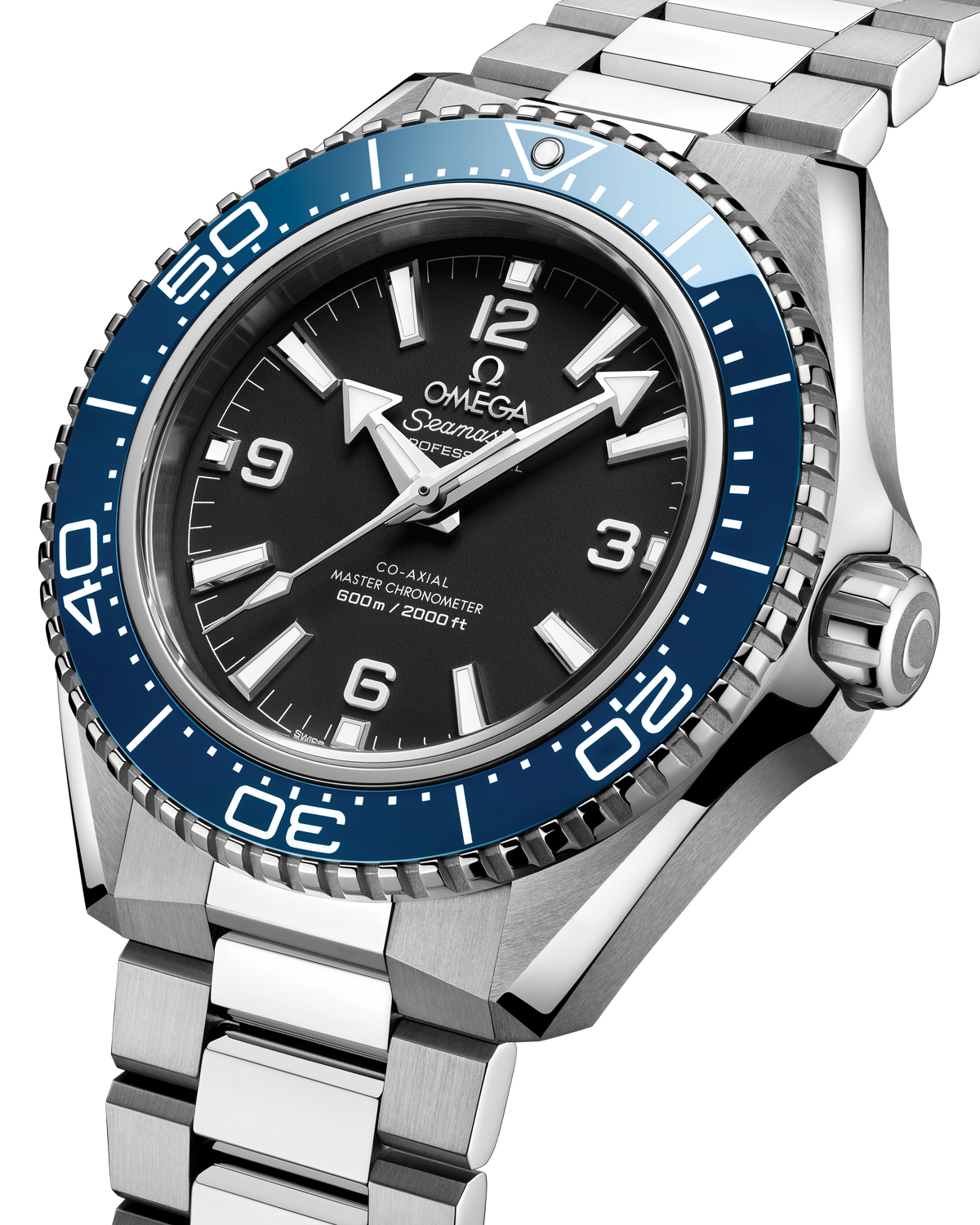 OMEGA Seamaster Planet Ocean 600M 217.30.42.21.01.002, 42 mm steel with black dial – official gallery image 4