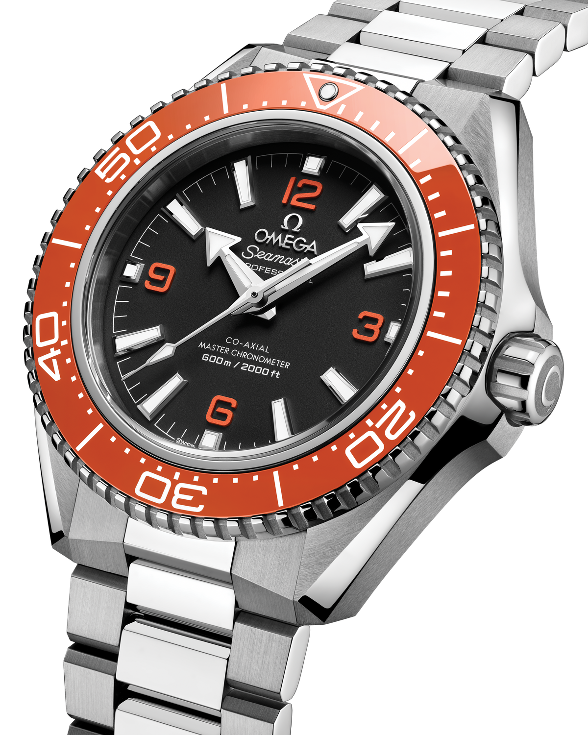 OMEGA Seamaster Planet Ocean 600M 217.30.42.21.01.003, 42 mm steel with black dial – official gallery image 4
