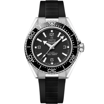 OMEGA Seamaster Planet Ocean 600M 217.32.42.21.01.001, 42 mm steel with black dial – front view