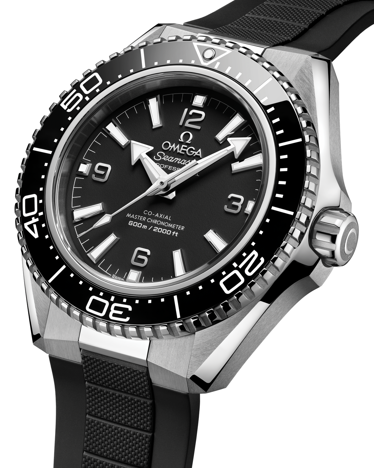OMEGA Seamaster Planet Ocean 600M 217.32.42.21.01.001, 42 mm steel with black dial – official gallery image 6