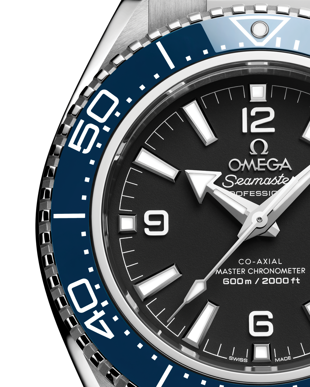 OMEGA Seamaster Planet Ocean 600M 217.32.42.21.01.002, 42 mm steel with black dial – official gallery image 3