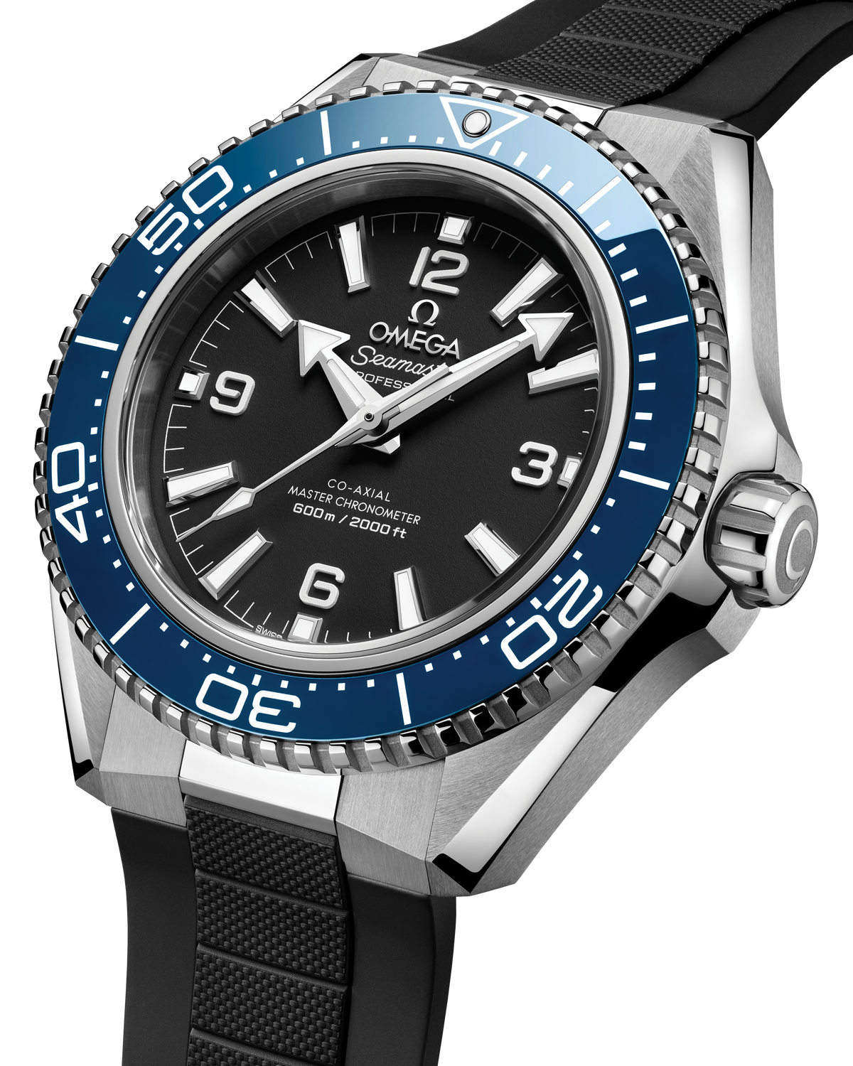 OMEGA Seamaster Planet Ocean 600M 217.32.42.21.01.002, 42 mm steel with black dial – official gallery image 4