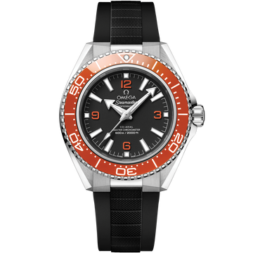 OMEGA Seamaster Planet Ocean 600M 217.32.42.21.01.003, 42 mm steel with black dial – front view