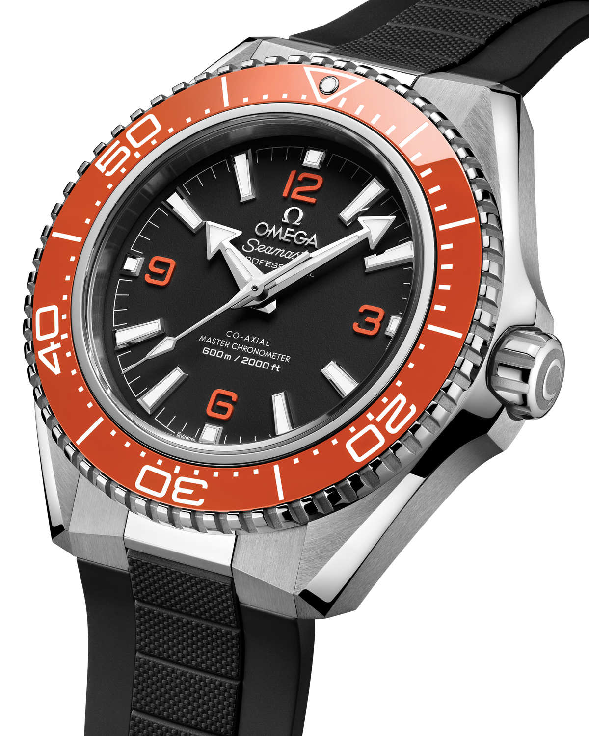 OMEGA Seamaster Planet Ocean 600M 217.32.42.21.01.003, 42 mm steel with black dial – official gallery image 4