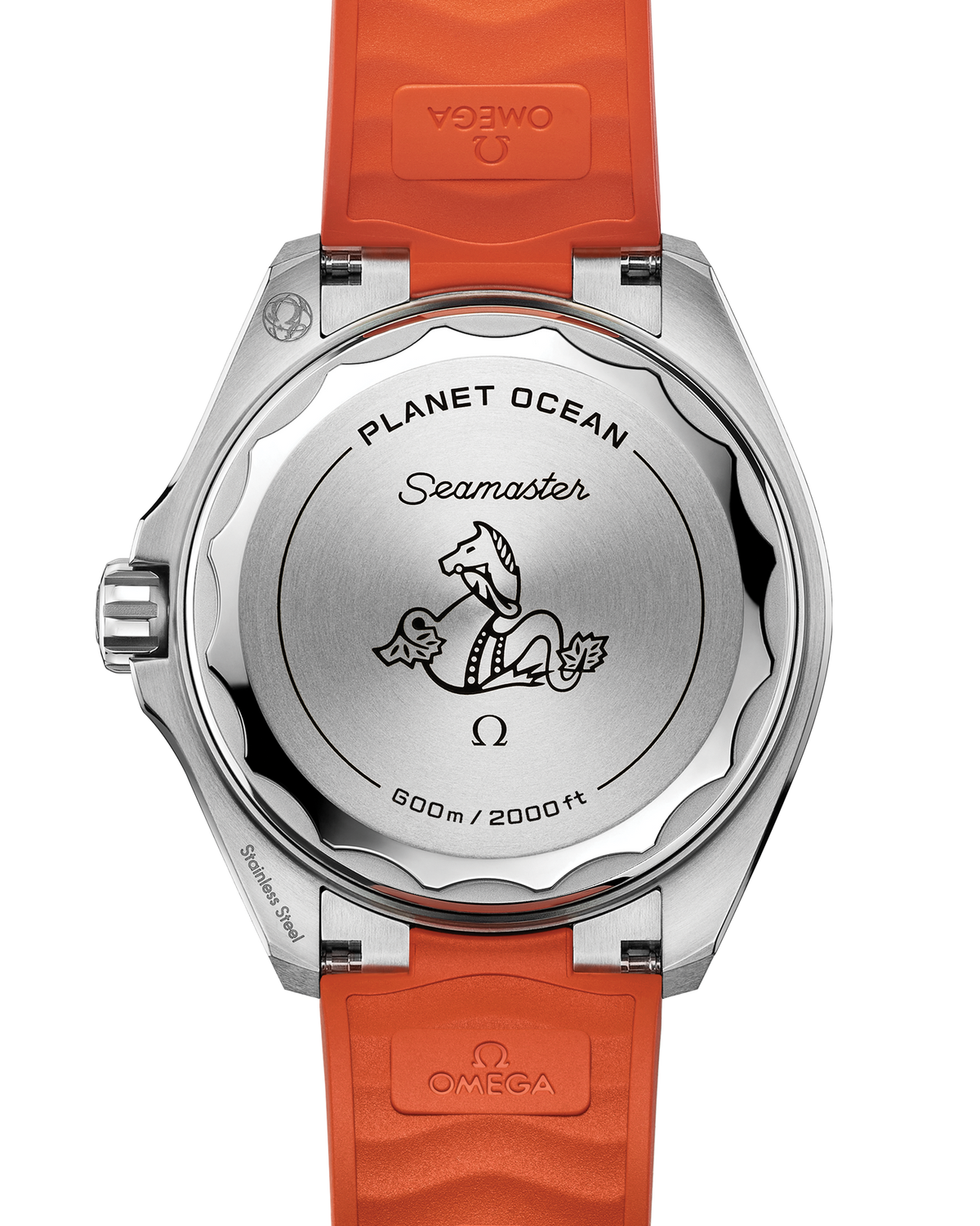 OMEGA Seamaster Planet Ocean 600M 217.32.42.21.01.004, 42 mm steel with black dial – official gallery image 2