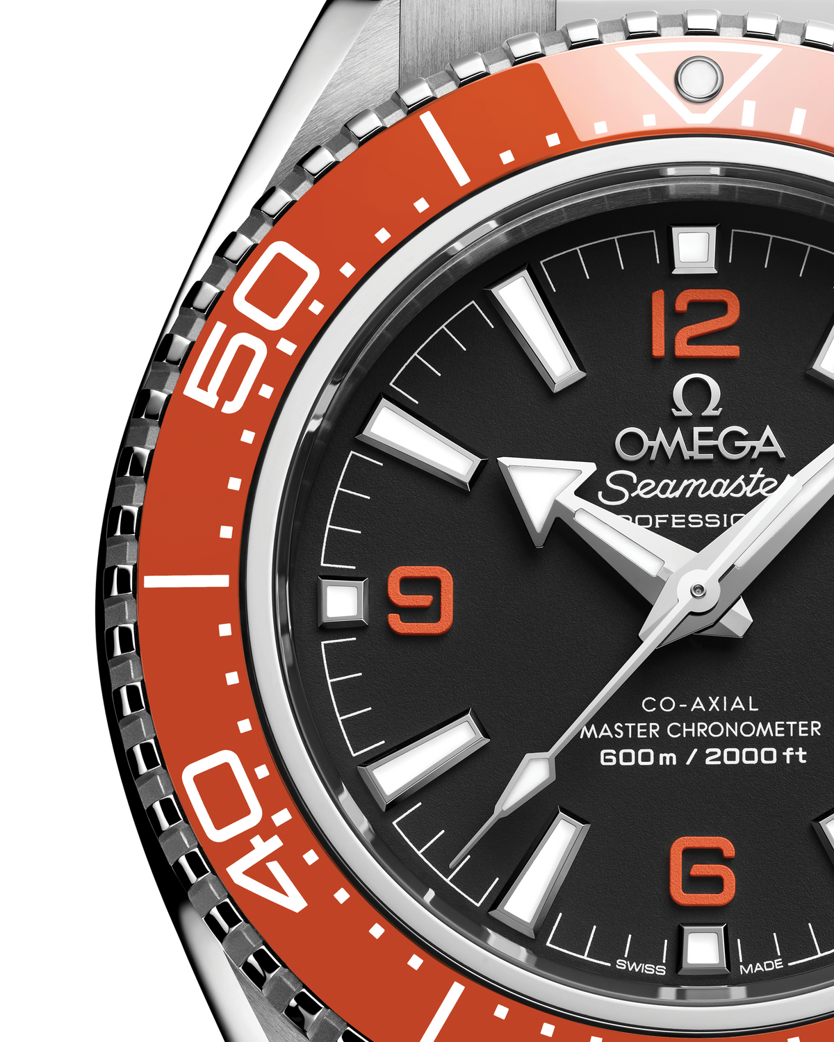 OMEGA Seamaster Planet Ocean 600M 217.32.42.21.01.004, 42 mm steel with black dial – official gallery image 3