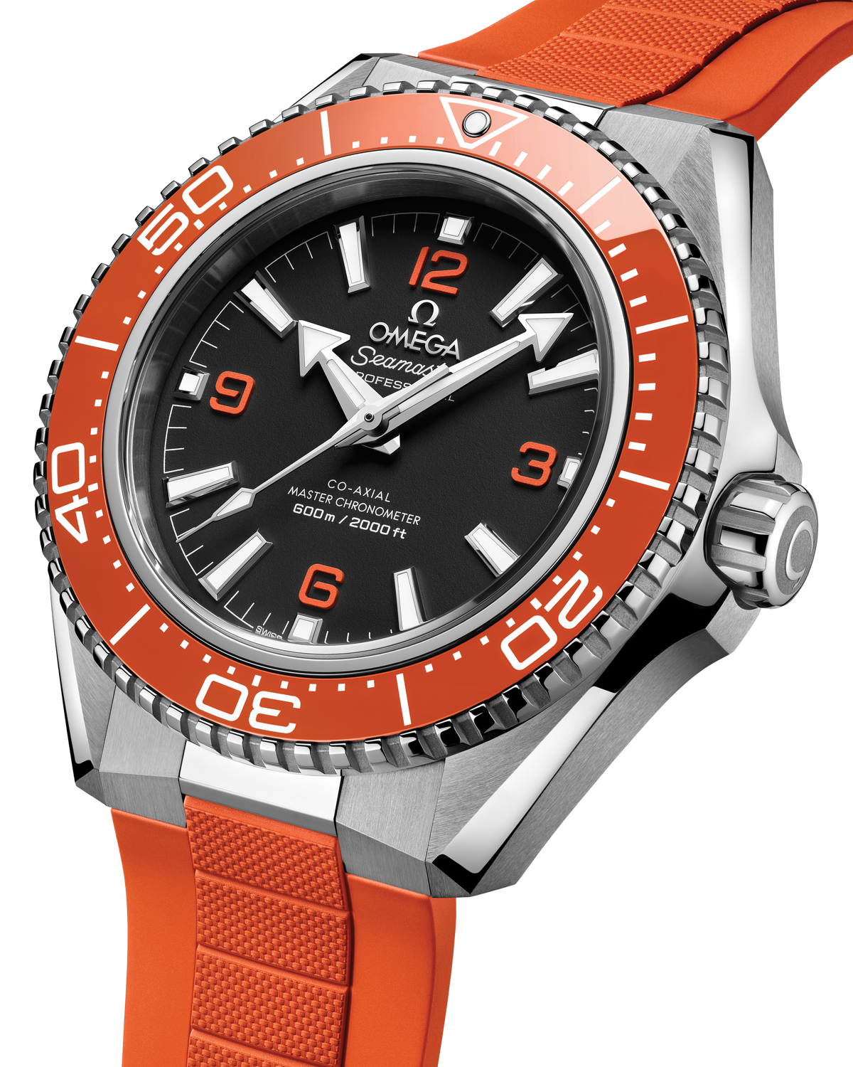 OMEGA Seamaster Planet Ocean 600M 217.32.42.21.01.004, 42 mm steel with black dial – official gallery image 4