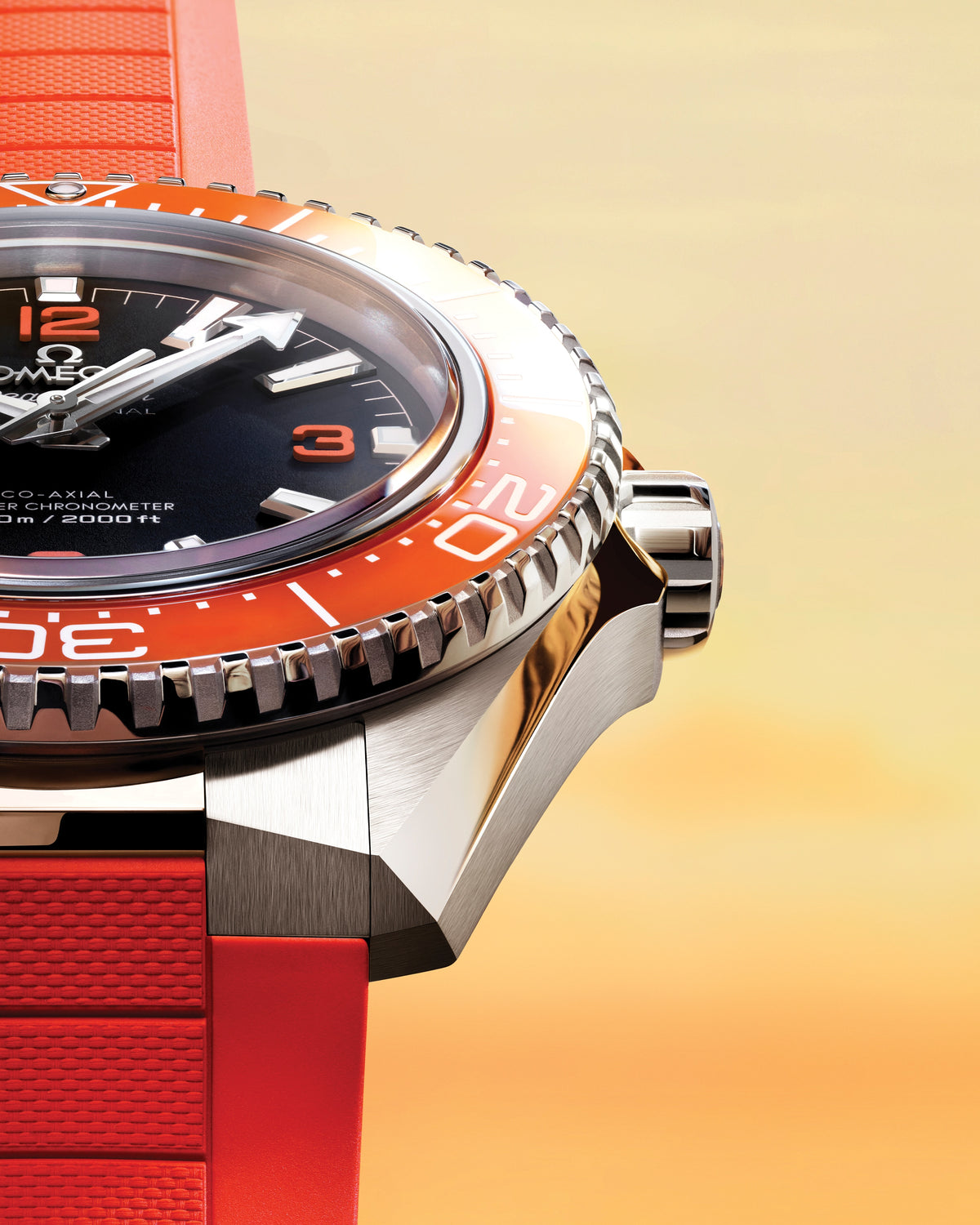 OMEGA Seamaster Planet Ocean 600M 217.32.42.21.01.004, 42 mm steel with black dial – official gallery image 5