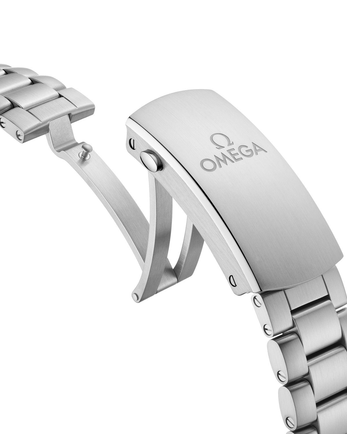 OMEGA Seamaster Planet Ocean 600M 215.30.44.21.04.001, 43.5 mm steel with white dial – official gallery image 4