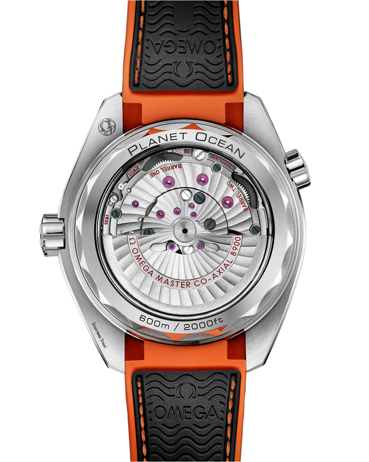 SEAMASTER PLANET OCEAN 600M-O21532442101001