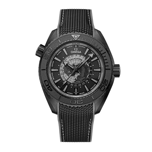 Omega O21592462201007 Seamaster Planet Ocean
