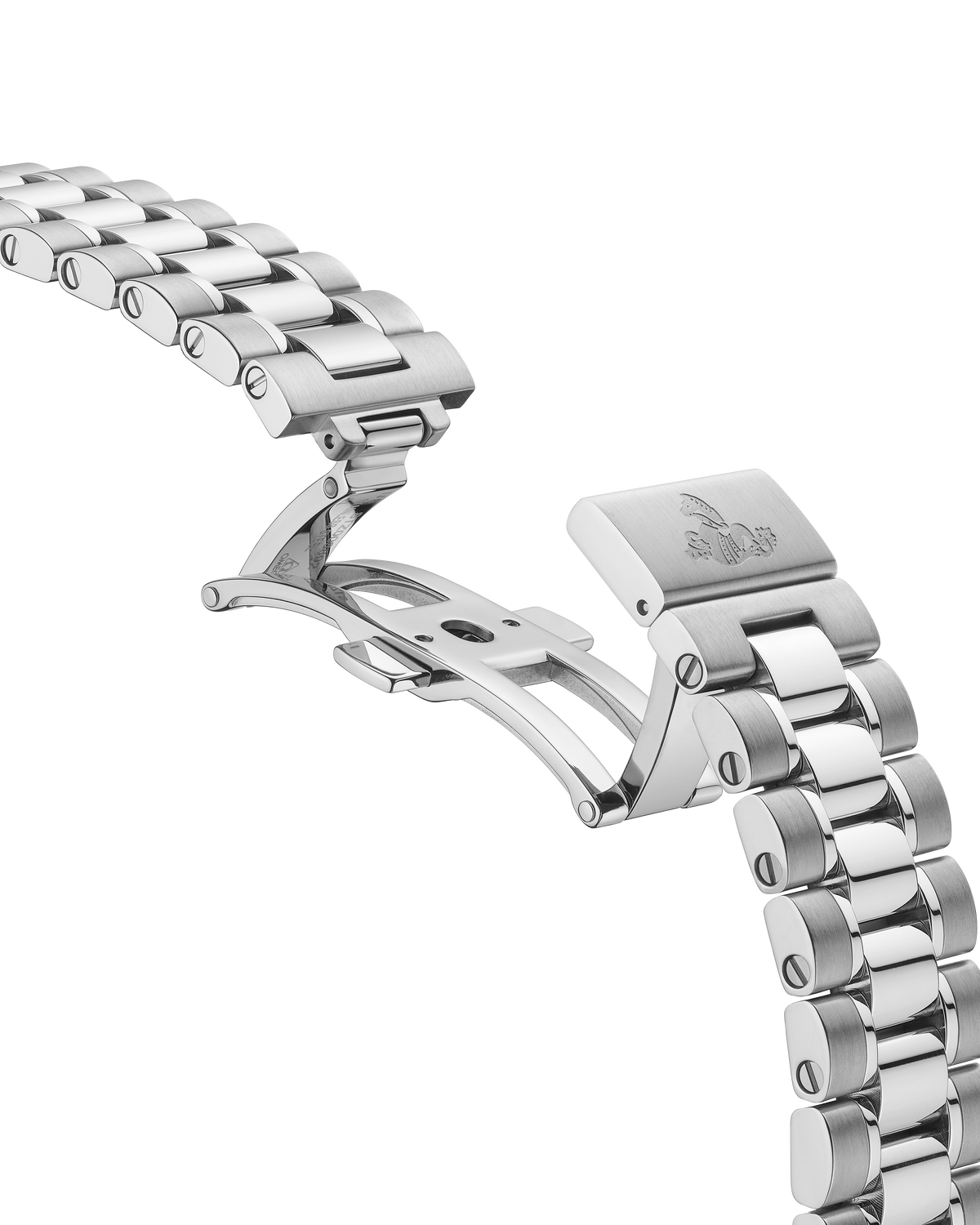 OMEGA Speedmaster 38 324.30.38.50.02.001, 38 mm steel with silver dial – official gallery image 3
