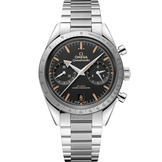 OMEGA SPEEDMASTER O33210415101001 Watch for Men