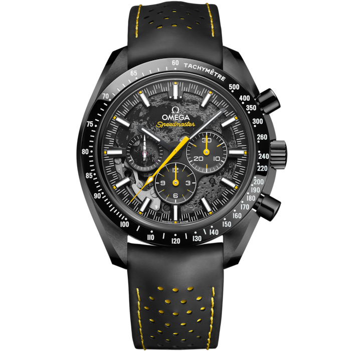 SPEEDMASTER DARK SIDE OF THE MOON-O31092445001001