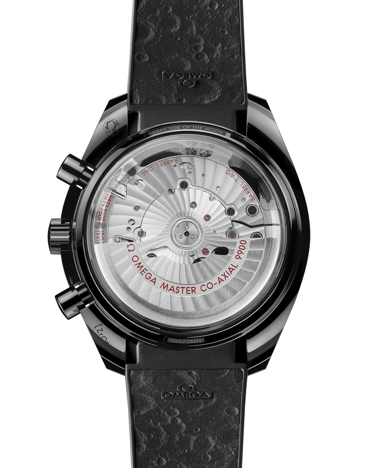OMEGA Speedmaster Dark Side of the Moon 310.92.44.51.01.004, 44.25 mm black ceramic with black dial – official gallery image 2