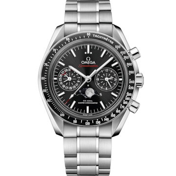 OMEGA SPEEDMASTER MOONPHASE O30430445201001 Watch for Men