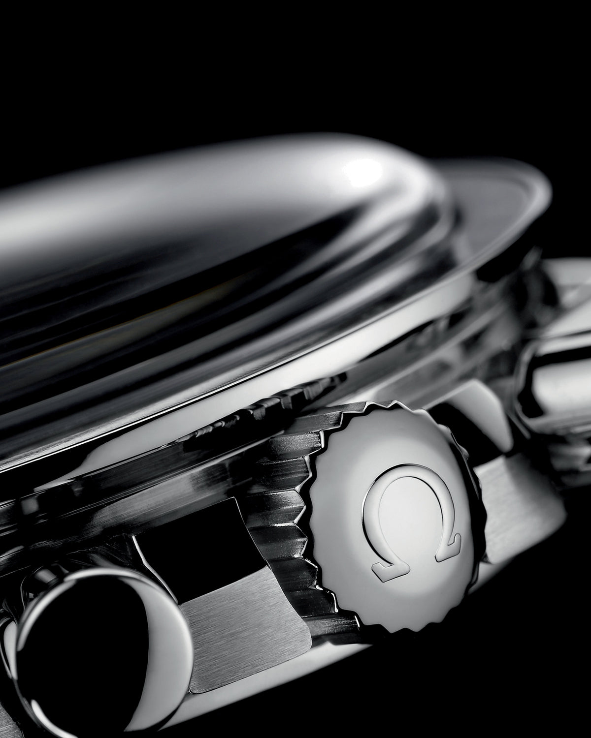 OMEGA Speedmaster Moonwatch Professional 310.30.42.50.01.001, 42 mm steel with black dial – official gallery image 4