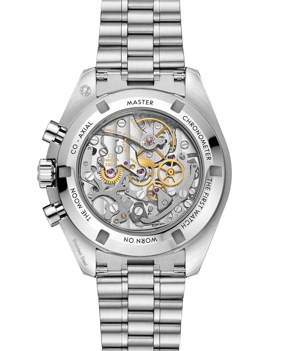 Kamal Watch Omega Speedmaster Professional Moonwatch Master