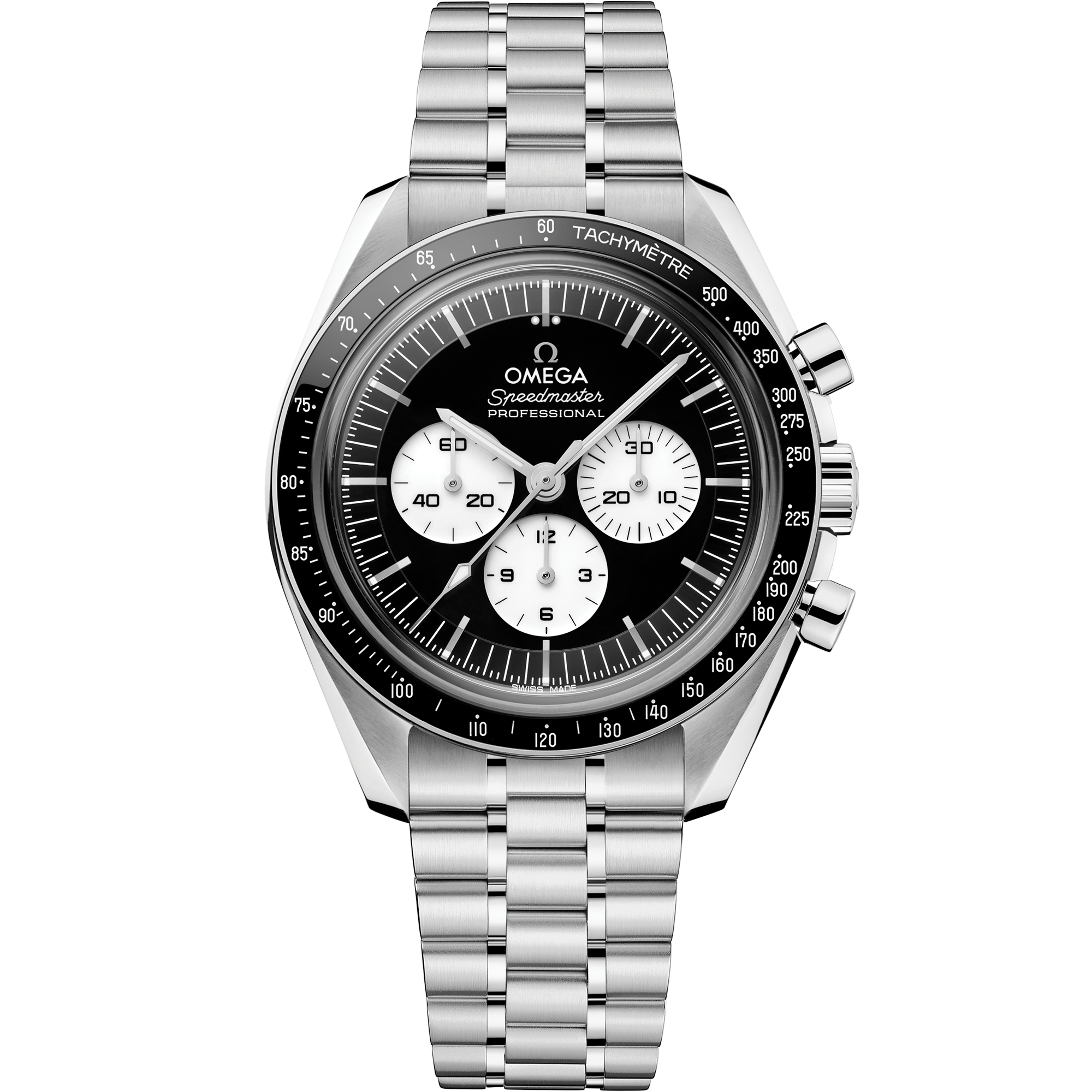 Omega Speedmaster Moonwatch Professional 310.30.42.50.01.004 42 mm Steel Black Dial Watch