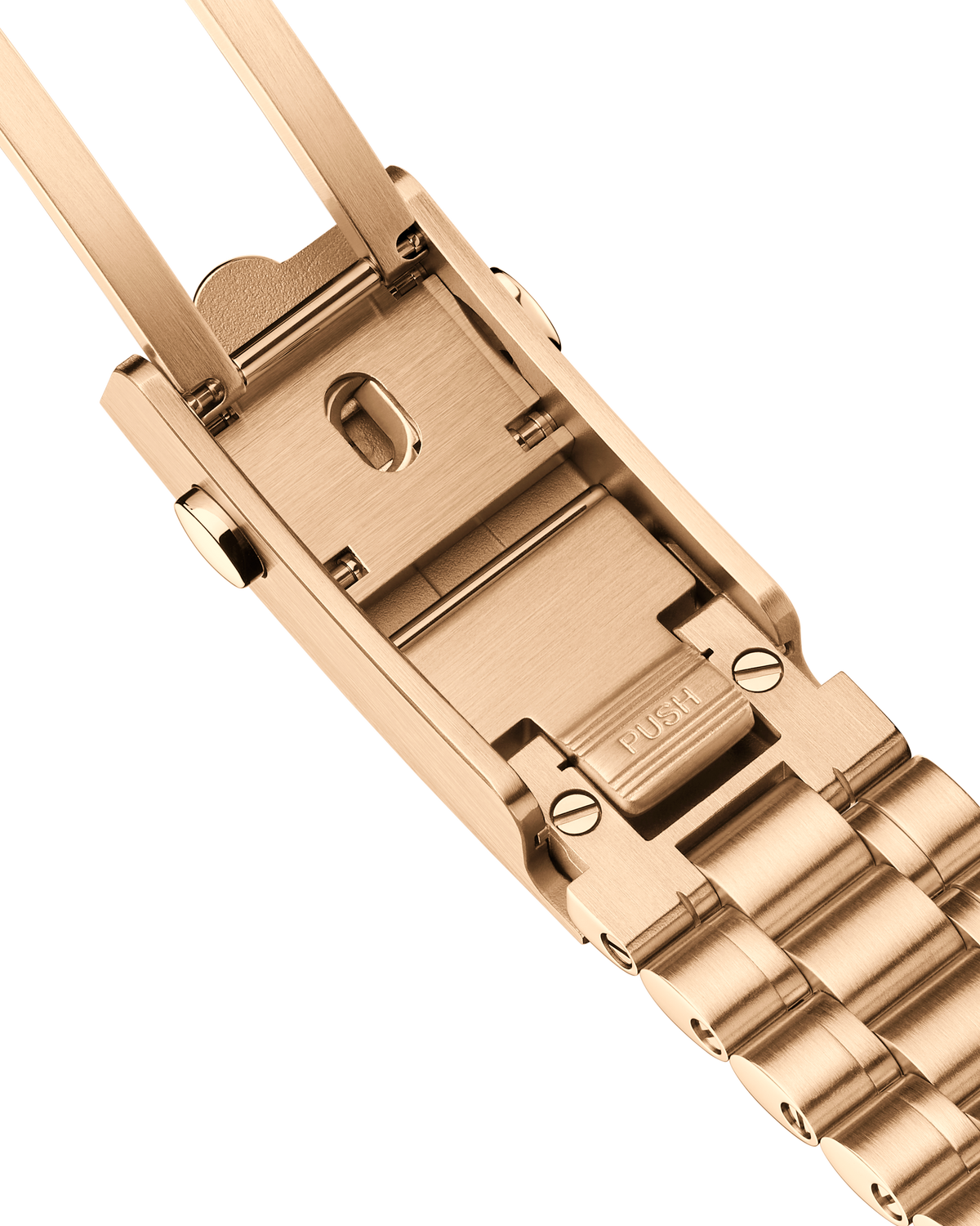 OMEGA Speedmaster Moonwatch Professional 310.60.42.50.10.001, 42 mm moonshine™ gold with green dial – official gallery image 6