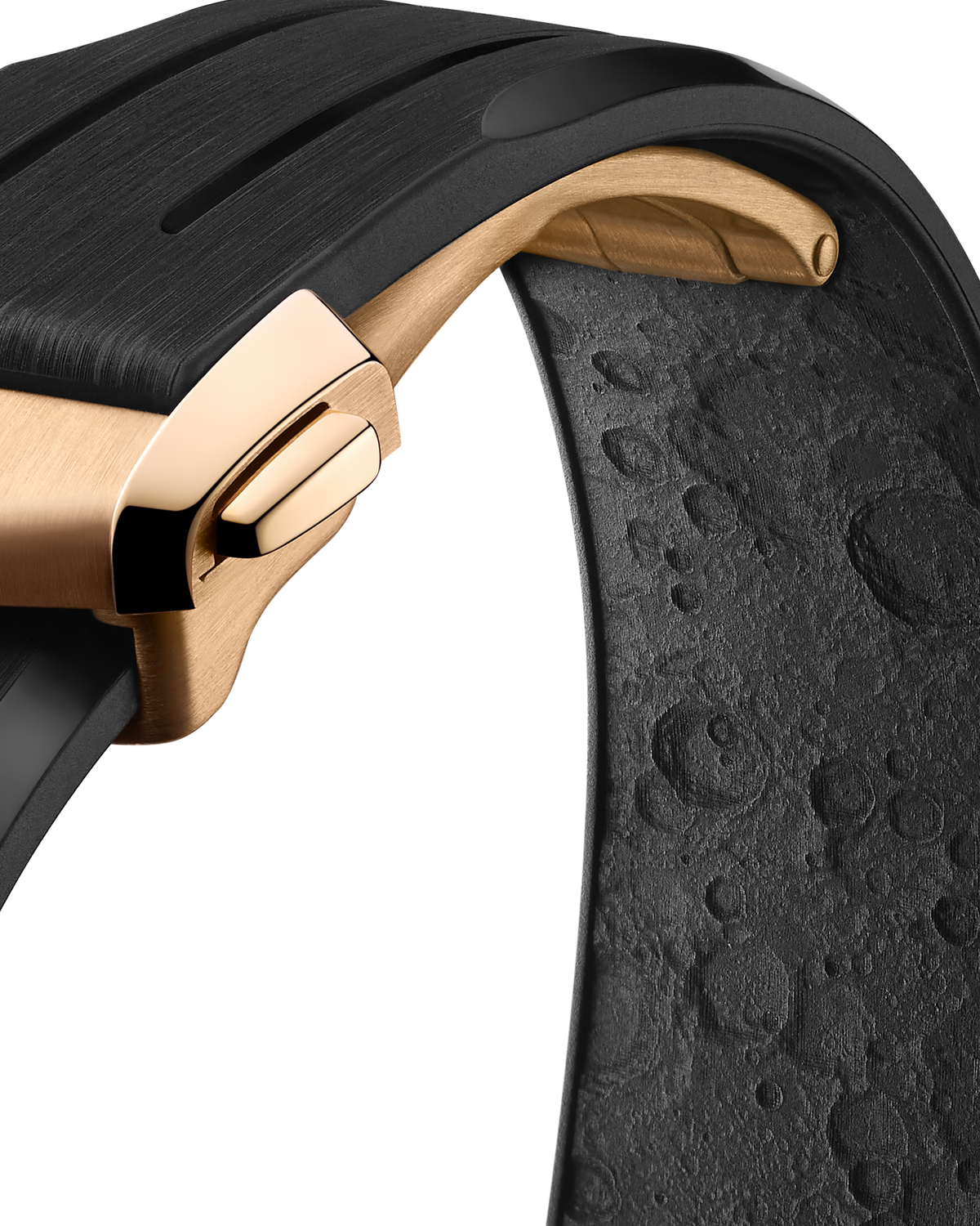 OMEGA Speedmaster Moonwatch Professional 310.62.42.50.99.001, 42 mm moonshine™ gold with yellow dial – official gallery image 3