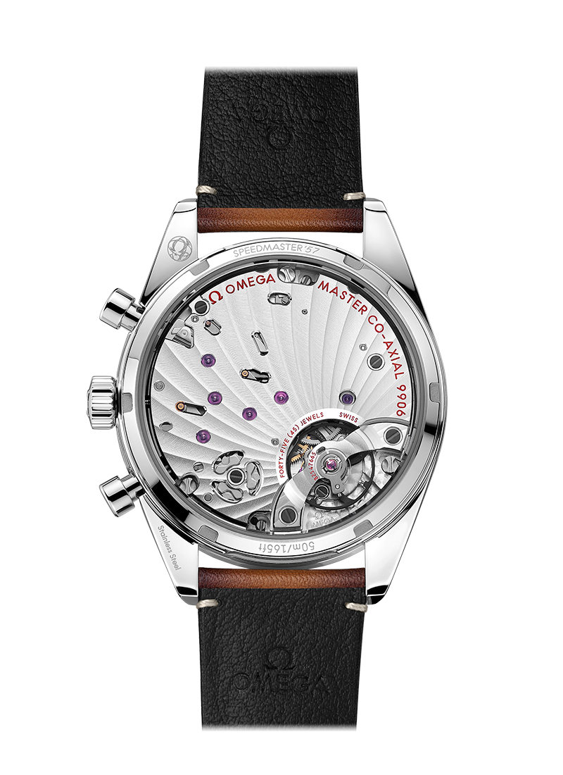 SPEEDMASTER '57 CO‑AXIAL MASTER CHRONOMETER CHRONOGRAPH 40.5 MM - Kamal Watch Company