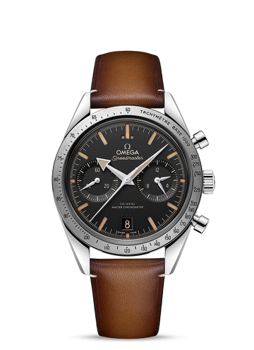 SPEEDMASTER '57 CO‑AXIAL MASTER CHRONOMETER CHRONOGRAPH 40.5 MM - Kamal Watch Company