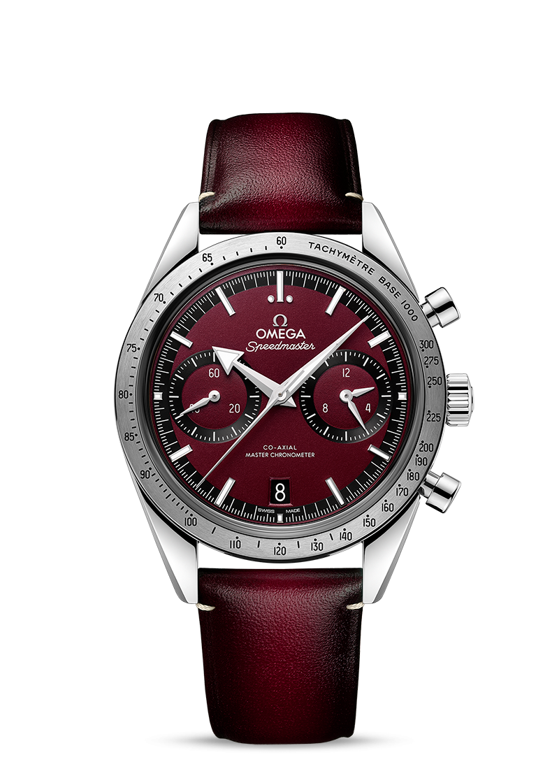 SPEEDMASTER '57 CO‑AXIAL MASTER CHRONOMETER CHRONOGRAPH 40.5 MM - Kamal Watch Company