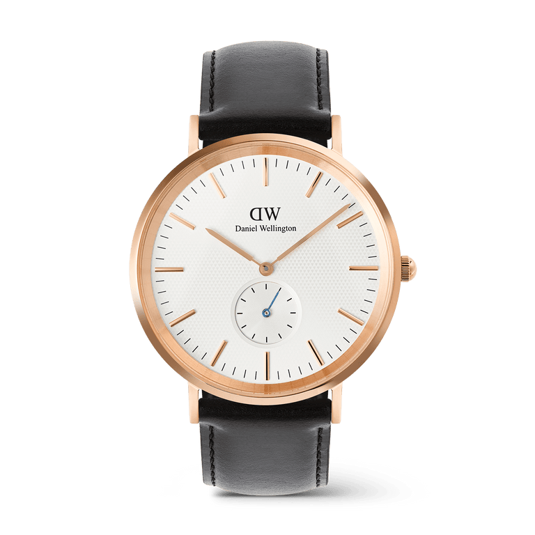 Daniel Wellington DW00100870K Classic Multi-Eye Sheffield Watch for Men