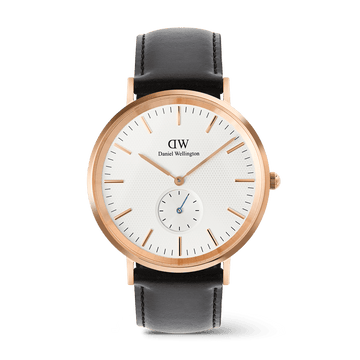 Daniel Wellington DW00100870K Classic Multi-Eye Sheffield Watch for Men