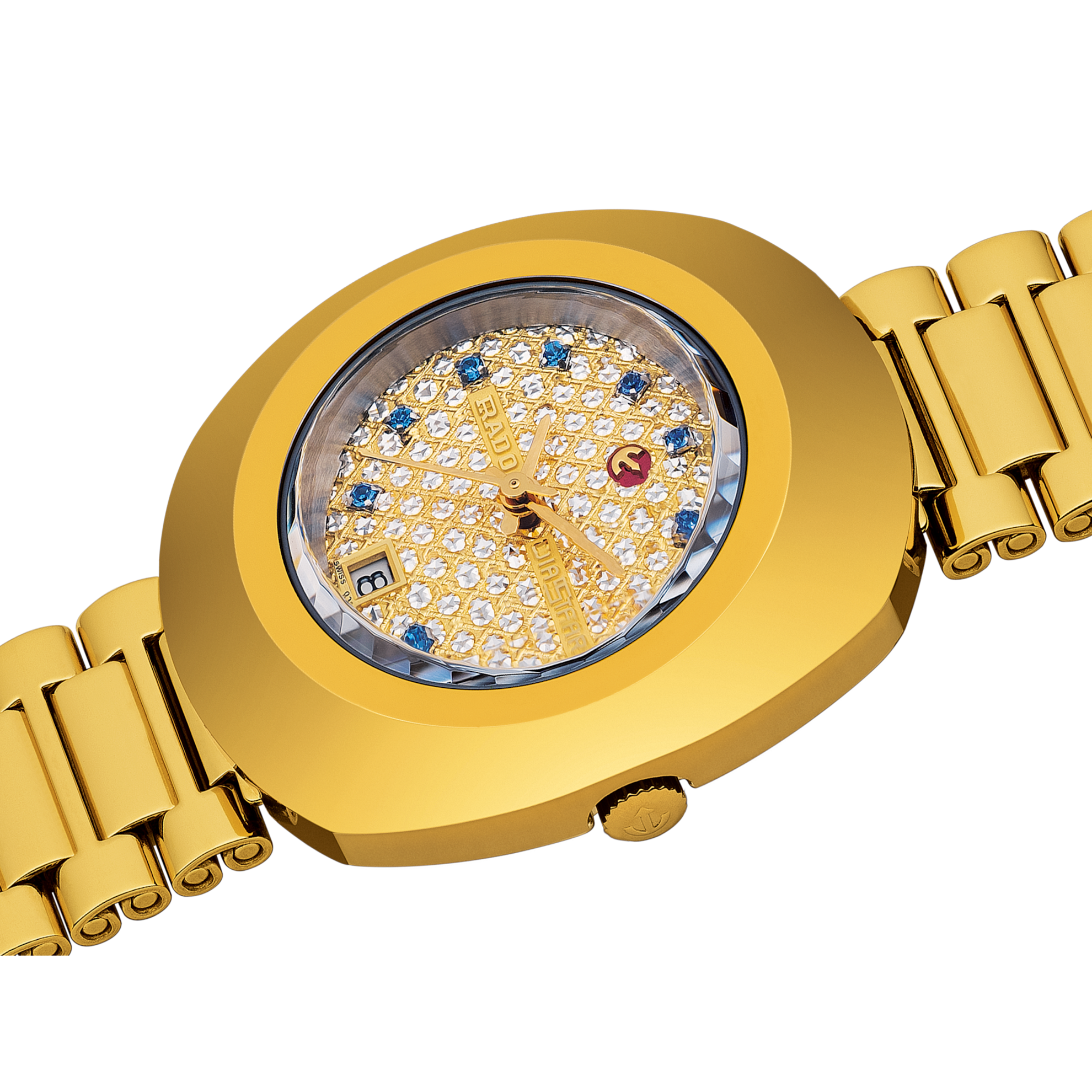 Rado The Original Automatic R12416393 Watch for Women