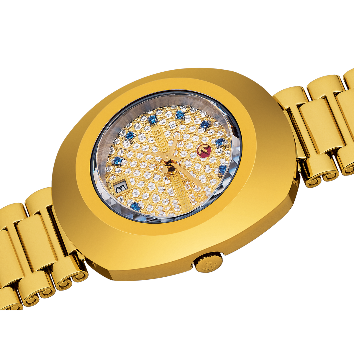 Rado The Original Automatic R12416393 – front view