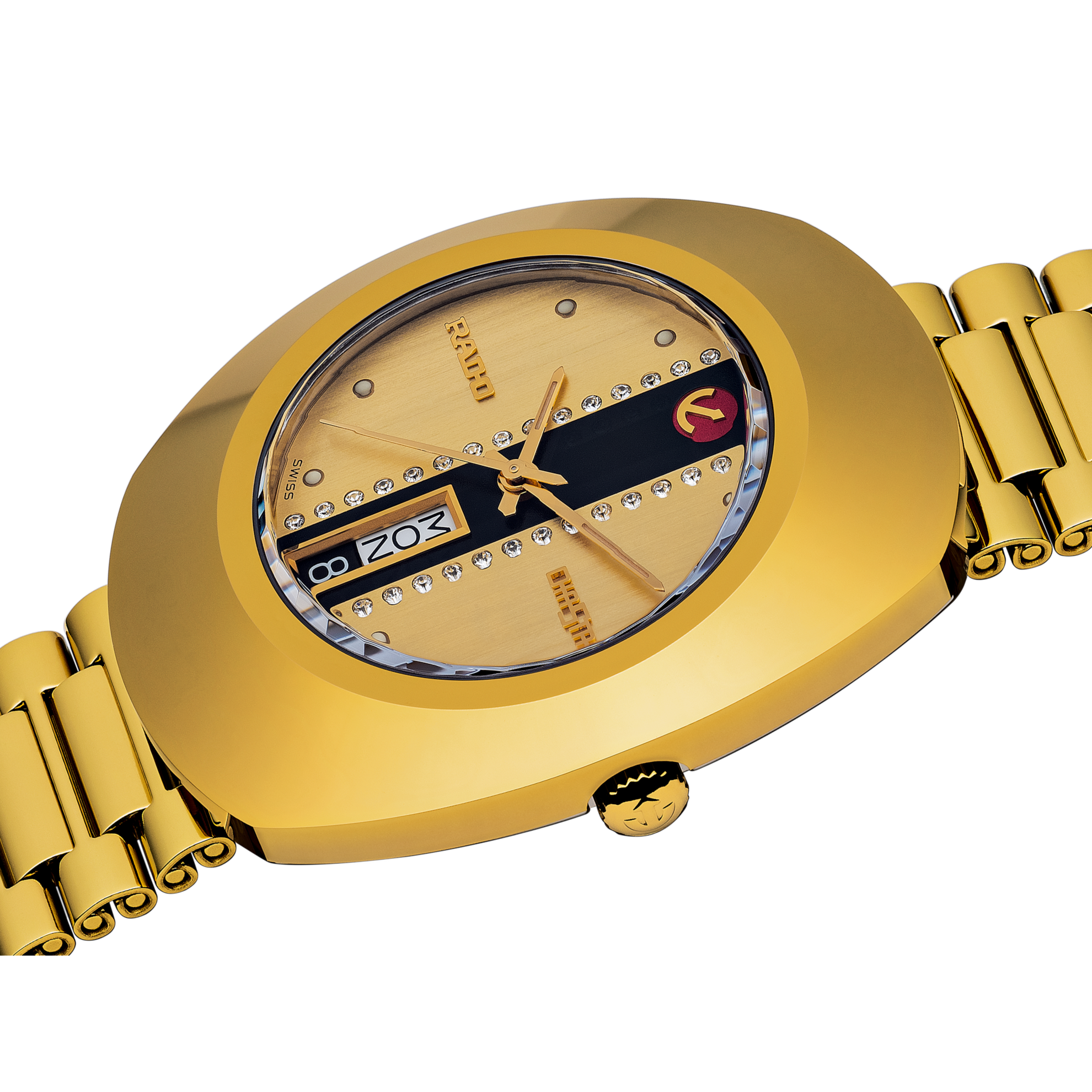 Rado The Original Automatic R12413343 Watch for Men